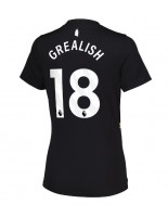 Everton Jack Grealish #18 Tredjedrakt Dame 2025-26 Korte ermer